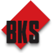 BKS Equipamentos e Formas de Construcao Civil logo