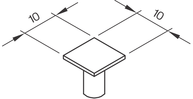 identificacao dimensoes cabecal sistema alutop